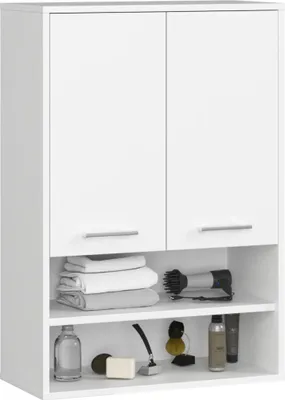 Immagine prodotto di Mobile bagno a due ante MERALYA - bianco