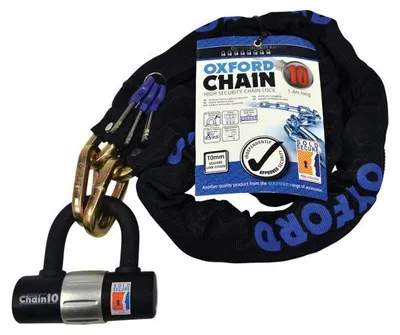 Immagine prodotto di Oxford Chain10 Mini lucchetto a catena