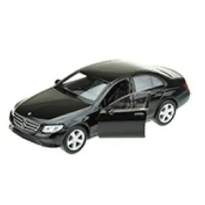 Produktbild von Modellauto Mercedes-Benz 2016 E-Class schwarz