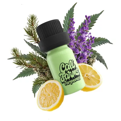 Zdjęcie produktu dla Konopne terpeny Botanicals | PROFIL TERPENOWY - Gelato | 5 ml