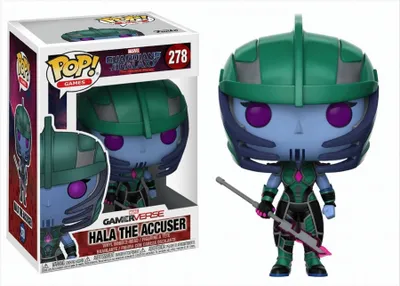 Produktbild von FUNKO POP CULTURE GUARDIANS OF THE GALAXY VOL 2 GAMORA VINYL-FIGUR NEU! Funko