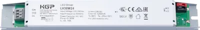 Image de Alimentation LED 24V 0-30W - Driver LED 5075