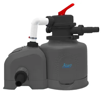 Image de Mountfield Filtre À Sable Azuro 4m3/h Minuterie