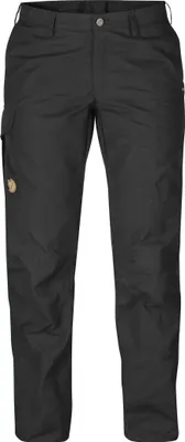 Produktbild von FJÄLLRÄVEN Karla Pro Trousers Curved W Dark Grey 42