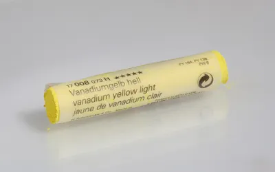 Produktbild von Schmincke Pastell H Vanadiumgelb hell Pastell 17 008 073
