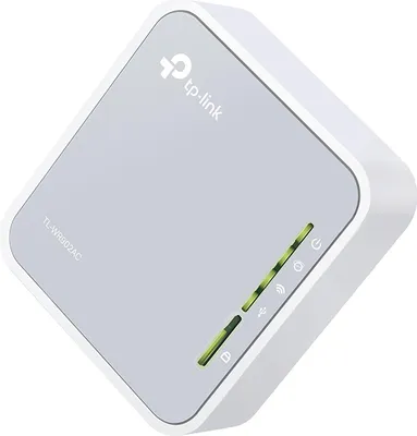 Produktbild von TP-LINK TL-WR902AC - Wireless Router - 802.11a/b/g/n/ac