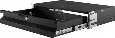 Obrázok produktu pre Serverová sieťová skriňa Stalflex 19" zásuvka 2U 270mm