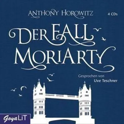 Produktbild von Der Fall Moriarty