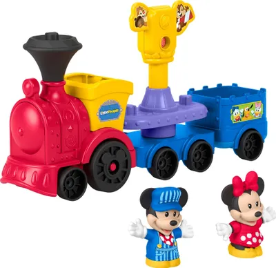 Obrázok produktu pre Fisher-Price Little People JKB04, 1,5 rok / roky, Viacfarebný, Plast