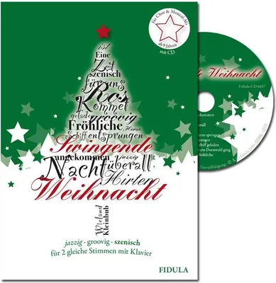 Produktbild von Kleinbub, W: Swingende Weihnacht