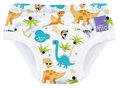 Produktbild von Töpfchen-Trainingshose Dino 3+ Jahre, Bambino Mio, wiederverwendbar,