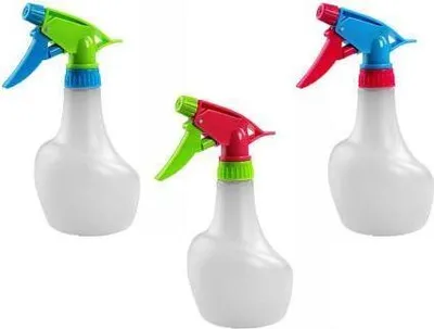 Image de Vaporisateur d'eau Ass 0.4l 9x12x19.5cm9x12x19.5