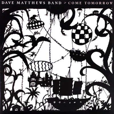 Produktbild von Dave Matthews Band: Come Tomorrow