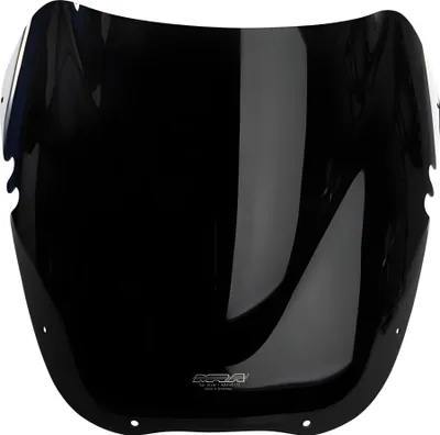 Produktbild von MRA Racingscheibe R schwarz GSX-R 1100 W GU75C