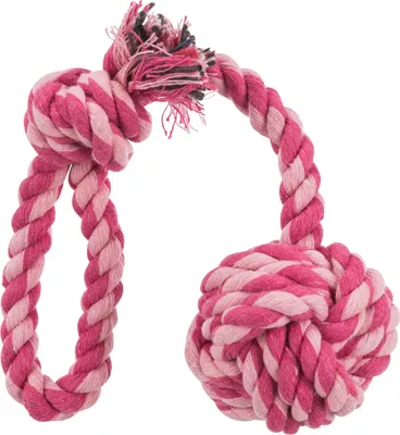 Image de Cordino, cotone/poliestere ø 5,5/30 cm lime/arancio