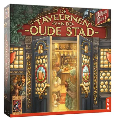 Zdjęcie produktu dla brettspiel The Old Ones (NL)