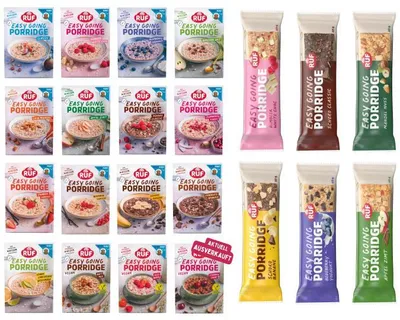 Produktbild von RUF Easy Going Probier Set (21 Stück)