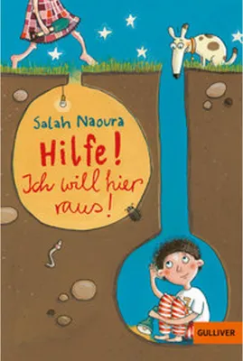 Produktbild von Hilfe! Ich will hier raus!