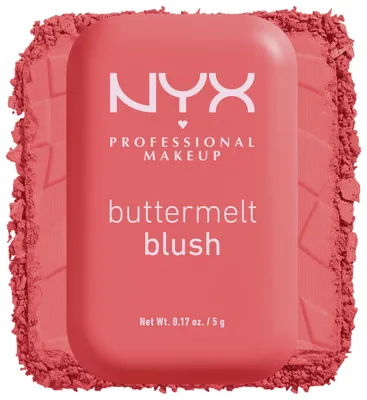 Imagen del producto de Nyx Buttermelt Blush, tono "Had Butta", 5g