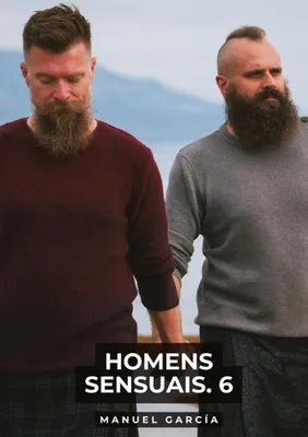 Produktbild von Homens Sensuais. 6