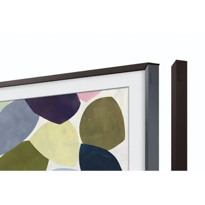Produktbild von Samsung VG-SCFT32BW/XC, Rahmen, Braun, Kunststoff, 81,3 cm (32"), Samsung, The Frame LS03A (2021) 32'' The Frame LS03B (2022-23) 32''