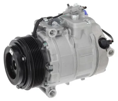 Produktbild von VALEO 813250 7SEU Klimaanlage Klimakompressor PAG 46 R134a für BMW 3 Touring (E91) 3 Limousine (E90) 1 Schrägheck (E87) 5 Limousine (E60) 5 Touring