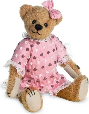 Produktbild von Teddy-Hermann GmbH Evelyn 16 cm 1