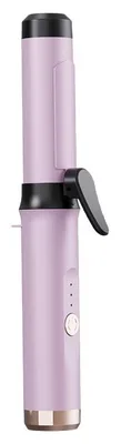 Produktbild von Akku Lockenstab mit Ionen Technologie, kabelloser Lockenstab mit Keramikbeschichtung, 3 Temperaturstufen und Schnellaufheizung für perfekte Locken