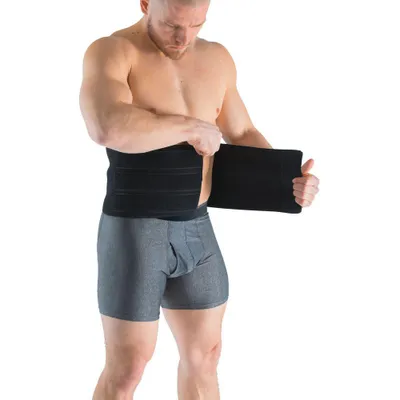 Immagine prodotto di Gymstick, supporto lombare 1.0, colore nero, taglia unica