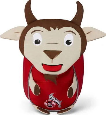 Produktbild von Affenzahn Kleiner Freund 1. FC Köln Hennes Geißbock Kinderr.
