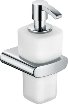 Produktbild von Keuco Elegance Schaumseifenspender 220 ml verchromt - 11653019000