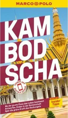 Obrázok produktu pre MARCO POLO Reiseführer Kambodscha