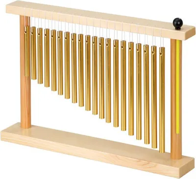 Produktbild von Betzold Bar Chimes mit Holz-Stativ