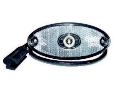 Produktbild von PROPLAST Begrenzungsleuchte 31690401 101mm 44mm 0 067kg