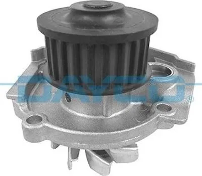 Produktbild von DAYCO Kühlmittelpumpe Wasserpumpe für FIAT PANDA (169) DP033