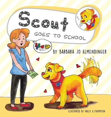 Produktbild von Scout Goes to School