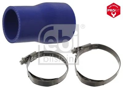 Produktbild von FEBI BILSTEIN Kühlerschlauch Wasserschlauch für IVECO EuroTech MH 57 42 49130