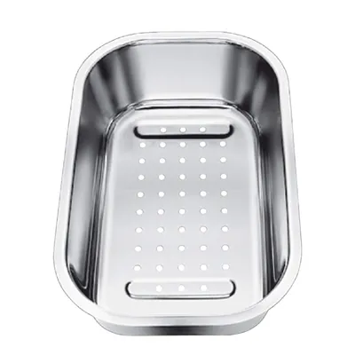 Produktbild von Blanco Resteschale Edelstahl CLASSIC 6S, CLASSIMA, JOTA,  CNS,
