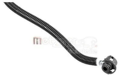 Image de Conduite de carburant METZGER pour MERCEDES E-KLASSE (W210)