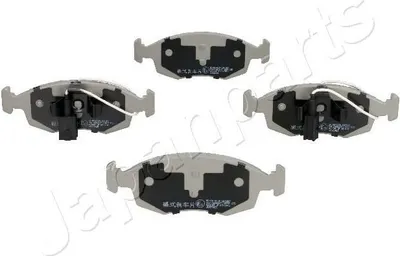 Produktbild von JAPANPARTS Bremsbeläge Satz Vorne Bremsklötze für FIAT 500 (312) PA-0094AF