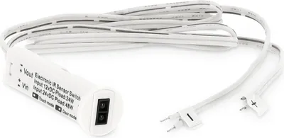 Produktbild von Chilitec Einbau Infrarot Sensor-Schalter 12V 2A Bewegungsmelder, als Türschalter, Möbeleinbauschalter