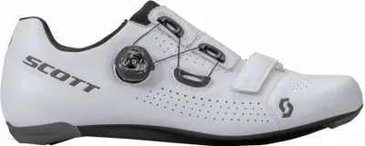 Image de Scott Road Team BOA Blanc/Noir 43 Chaussures de cyclisme pour hommes