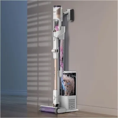 Produktbild von Shark Detect Clean & Empty IW3612EUT - Staubsauger - Stange kurz/Handgerät (2-in-1)