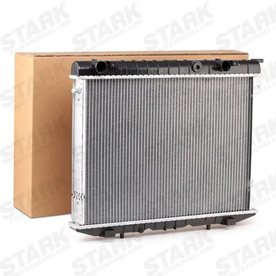 Produktbild von STARK SKRD-0120263 Kühler Wasserkühler Motorkühler für OPEL Frontera A SUV (U92) Frontera A Sport SUV Cabrio (U92) für VAUXHALL