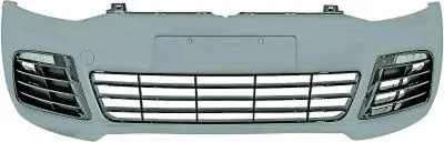 Produktbild von DIEDERICHS Aufpralldämpfer Stoßfänger 2206450 für VW Polo Schrägheck (6R1, 6C1)