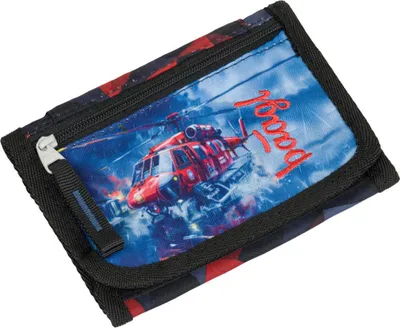 Produktbild von BAAGL-Brieftasche für Nacken-Rettungsschwimmer