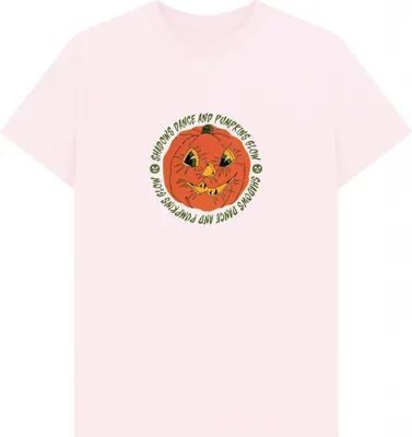 Produktbild von Apoh - T-Shirt für Herren/Damen Uni PN2132 (S) (Pink)
