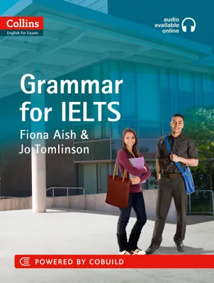 Produktbild von IELTS Grammar IELTS 5-6+ (B1+)