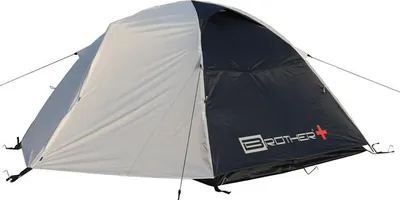 Immagine prodotto di Tenda Acra BROTHER ST06 per 3 persone a doppio strato