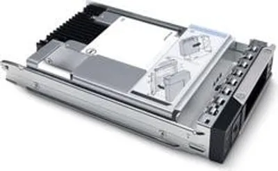 Obrázok produktu pre DELL 345-BDRV, 3,84 TB, 2.5", 6 Gbit/s